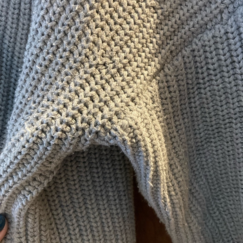 Tradlands Women's Shelter Cotton Cardigan - Picture 8 of 9